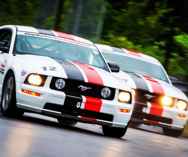 Skip Barber Racing School