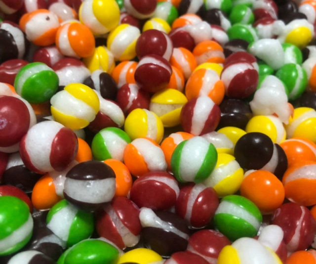 Freeze Dried Skittles