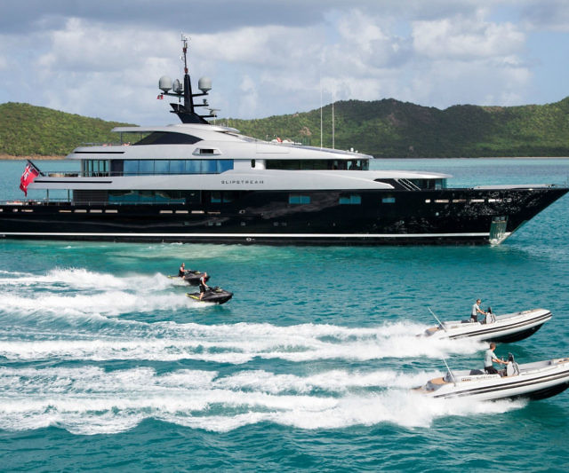 Slipstream Yacht Charter