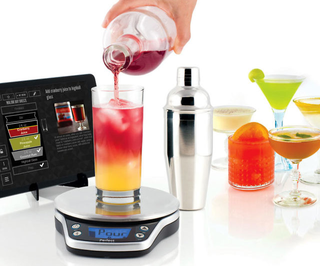 Smart Cocktail Scale