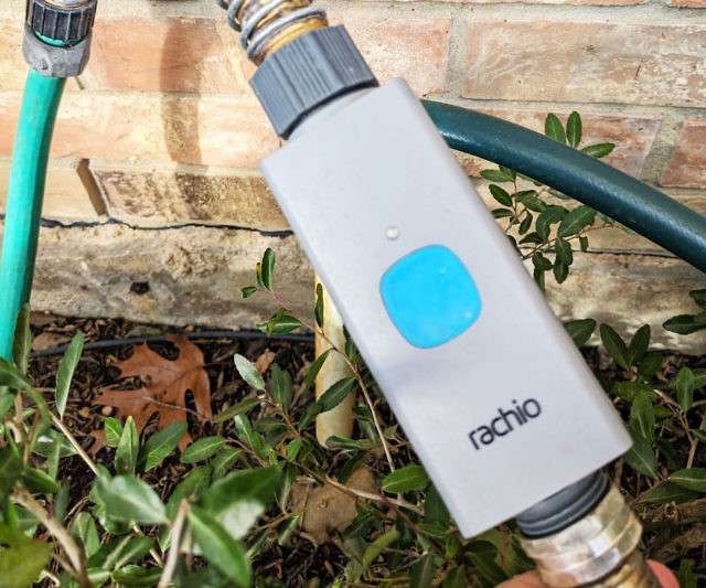 Rachio Smart Hose Timer