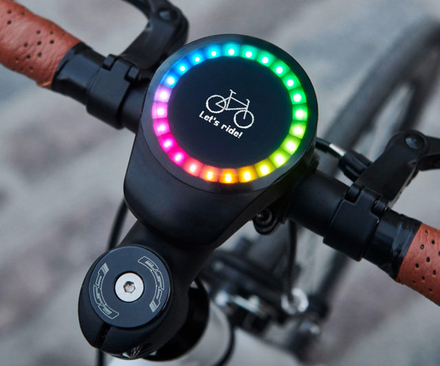 SmartHalo Cycling Computer