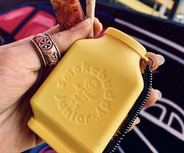 Smokebuddy Jr. Portable Air Filter