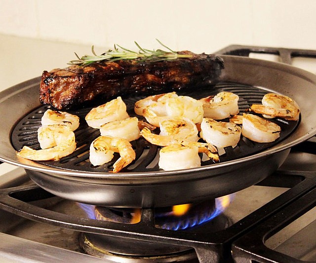 Smokeless Indoor Grill