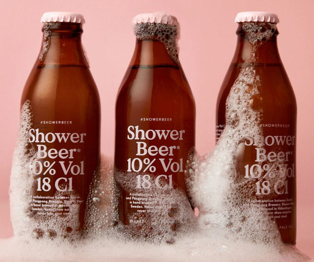 Shower Beer Shower Beer Save