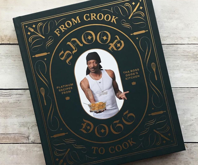 Snoop Dogg’s Cookbook