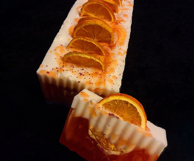 Handmade Luxury Loaf Of Soap