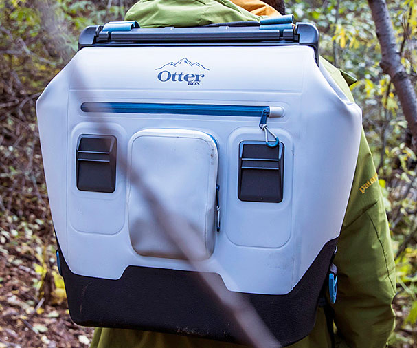 Soft Sided Backpack Cooler