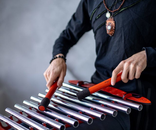 Sound Healing Metallophone