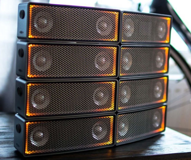 Soundots Modular Sound System