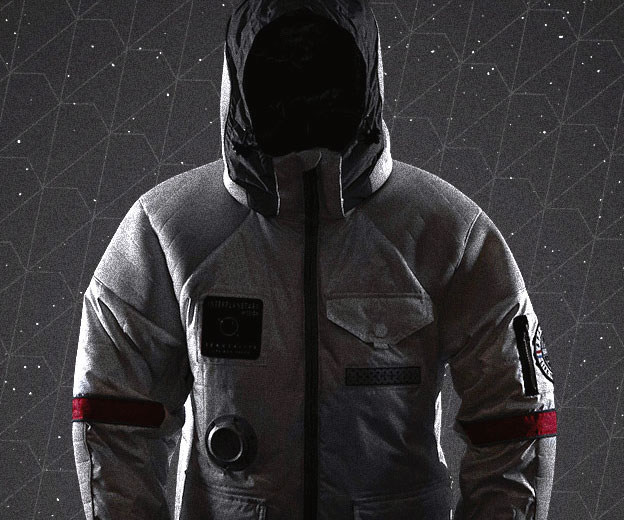 Spacesuit Jacket
