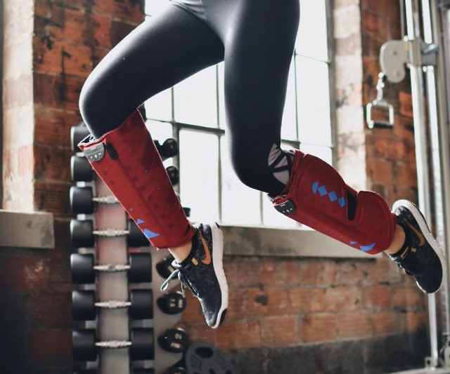 SPRYNG Muscle Recovery Device