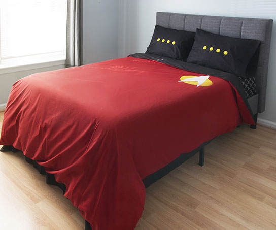 Star Trek Uniform Bedding Set