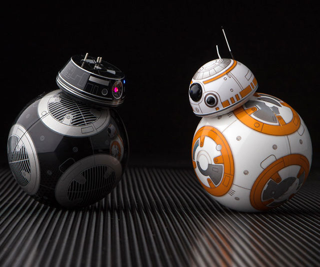 Star Wars BB9E AppEnabled Droid