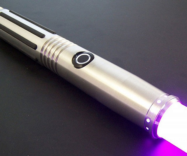 Light Up Dueling Lightsabers