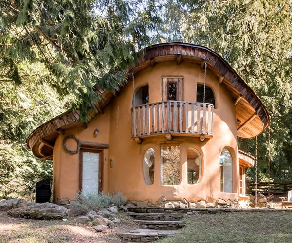 Earth House Airbnb