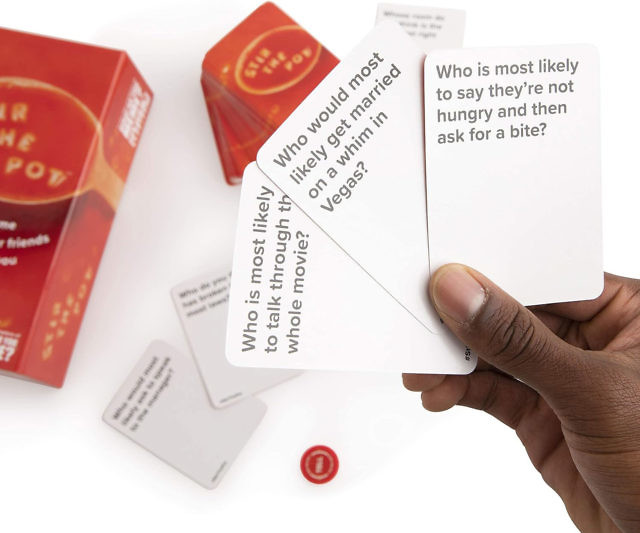 Stir The Pot Party Game
