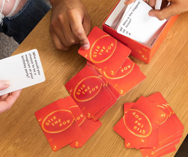 Stir The Pot Party Game