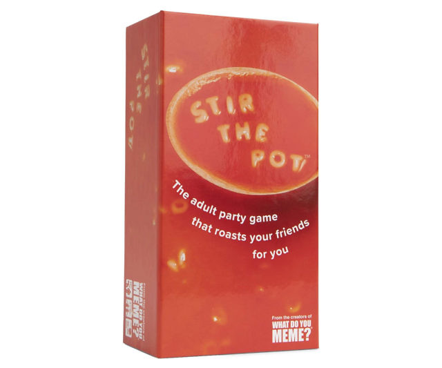 Stir The Pot Party Game