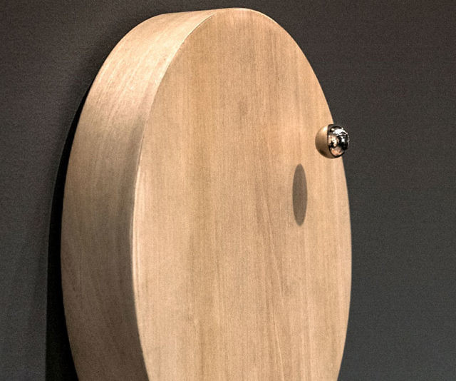 The Levitating Clock