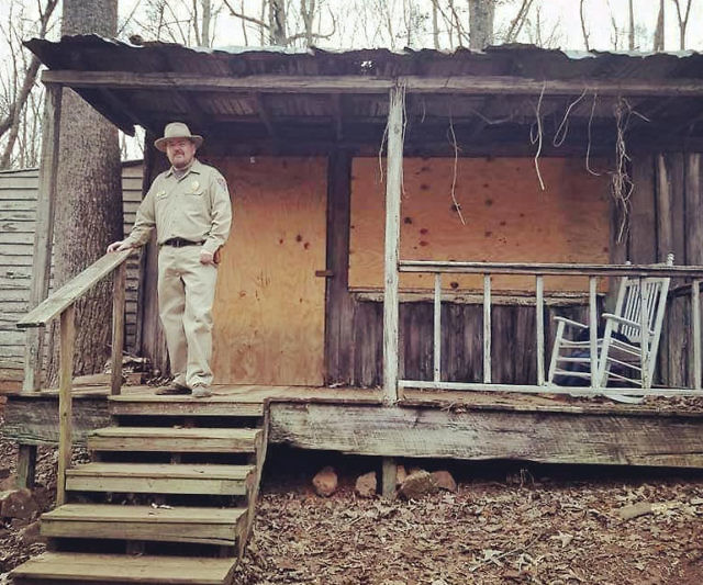 Hopper’s Cabin Escape Room