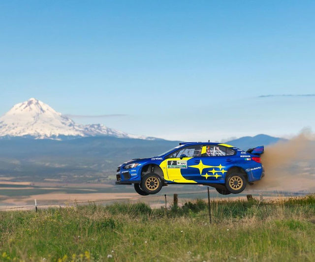 DirtFish Rally Car School