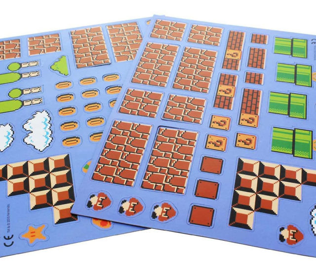 Super Mario Bros. Set