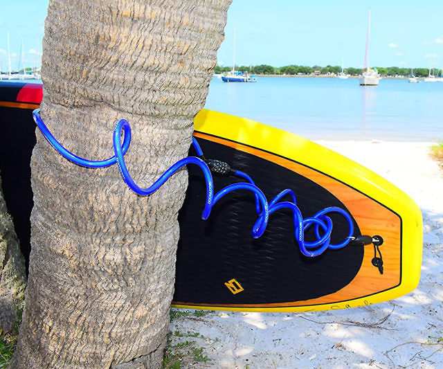 Surfboard Locking System