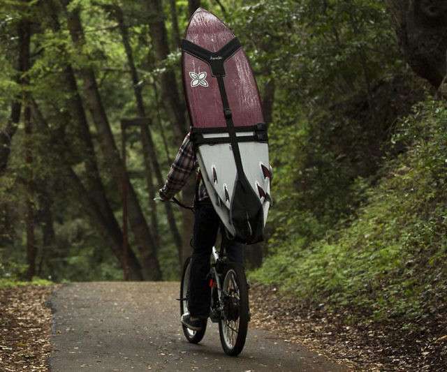 surfboard backpack