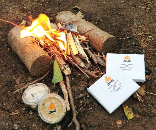 Survival Fire Starter Kit