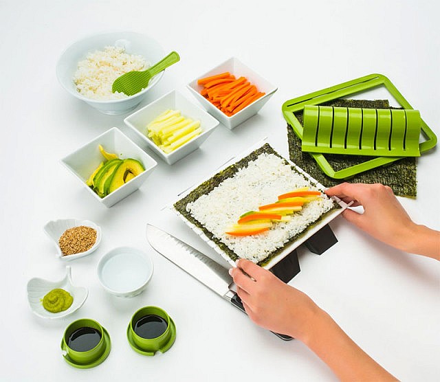 Sushi Rolling Kit