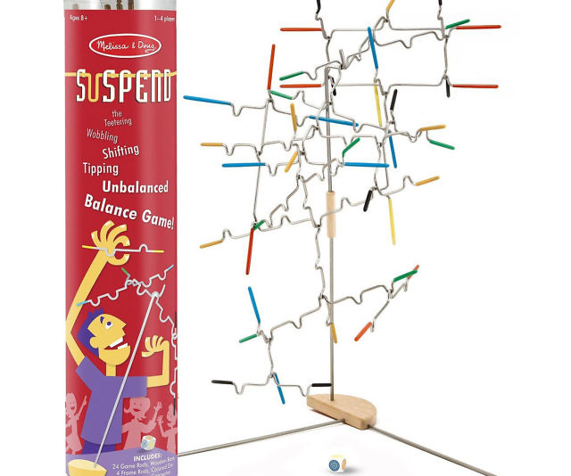 Suspend Balance Game