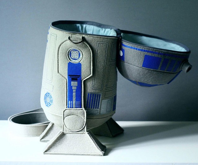 Star Wars R2 D2 Bag star-wars-r2-d2-bag