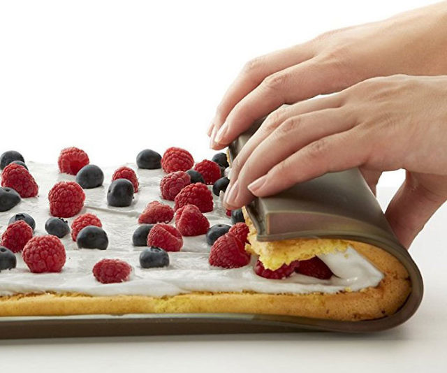 Swiss Roll Baking Mat