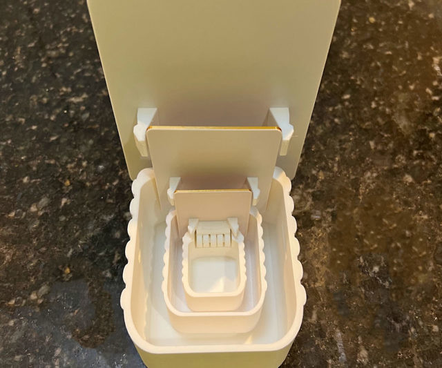 Szechuan Sauce Stash Box