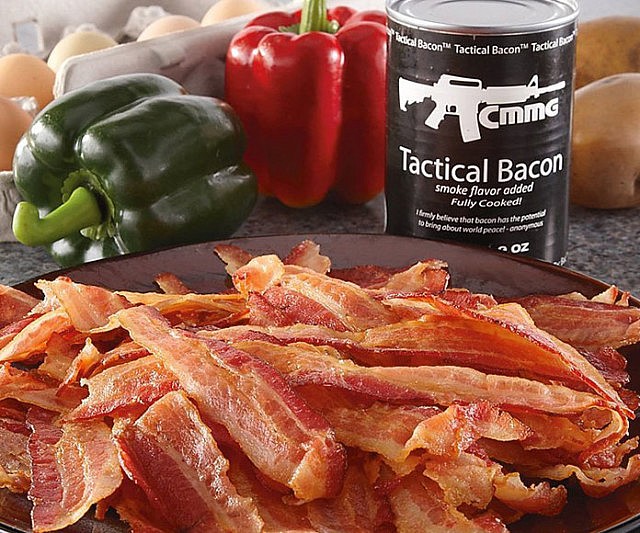 Tactical Bacon