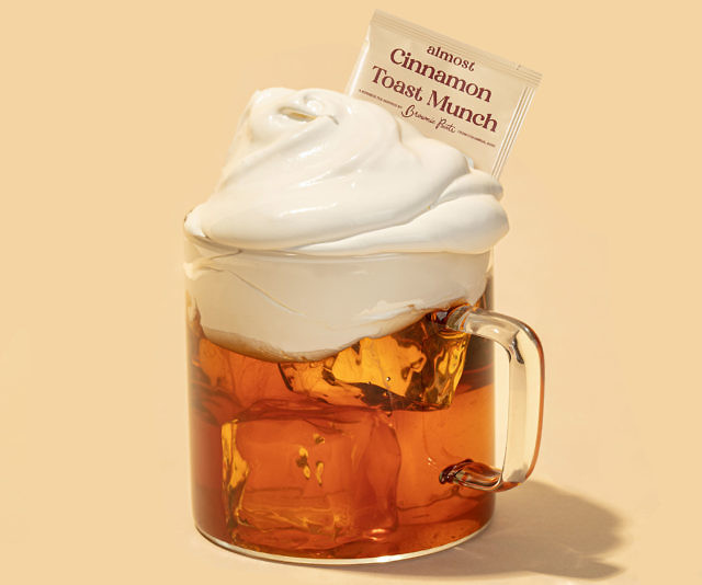 Tea That Tastes Like Dessert