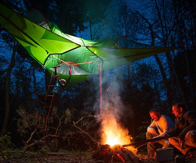 Tentsile Hanging Camp Tent