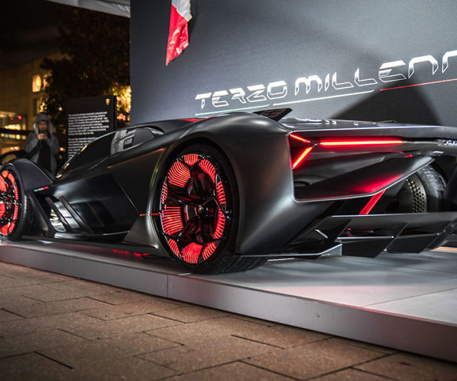Lamborghini Terzo Millennio
