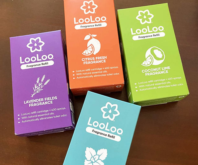 Automatic Touchless Toilet Spray