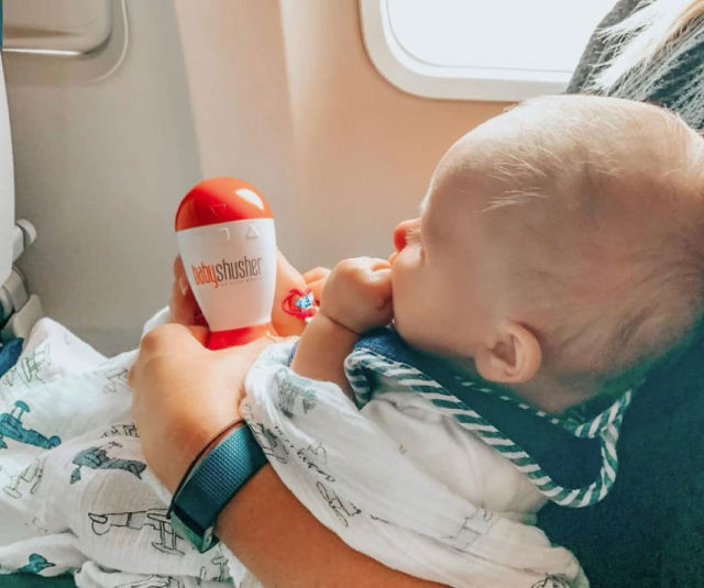 Baby Shusher The Sleep Miracle