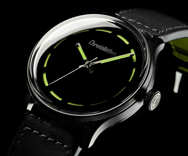 The Blackest Watch Ever Made