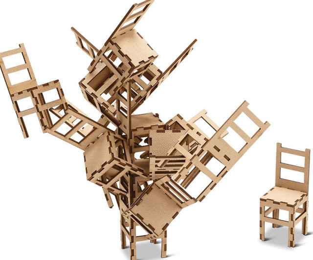 The Chair Stacking Game