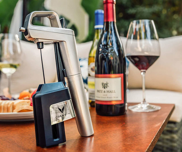 The Coravin Wine System
