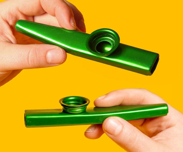 The Kazoo Musical Pipe