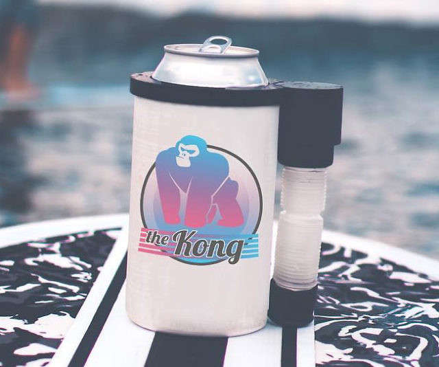 Kong 2.0 Beer Bong