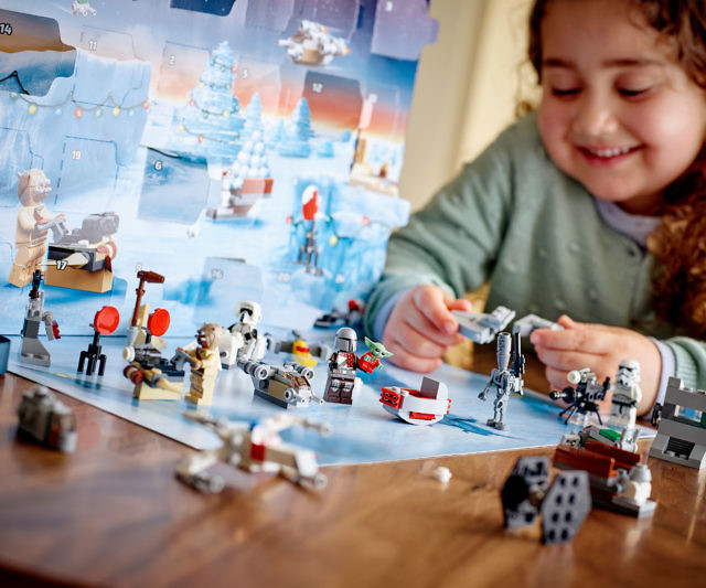 LEGO Star Wars Advent Calendar