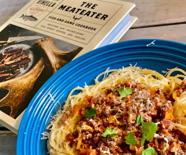 The MeatEater & Game Cookbook