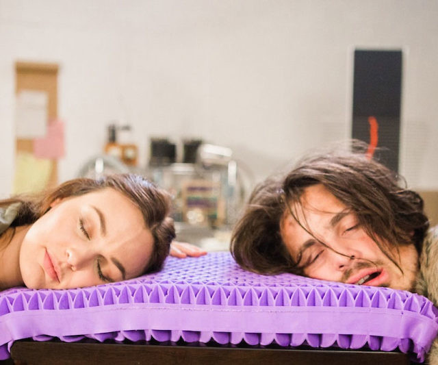 The No Pressure Head Bed