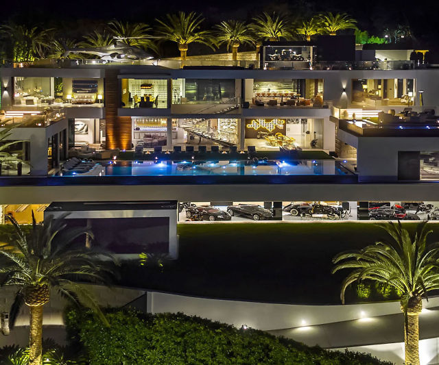 The One Bel Air Estate